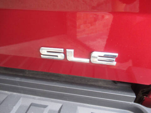 2018 GMC Sierra 2500HD SLE