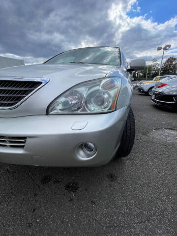 2007 Lexus RX 400h