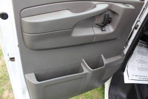 2015 Chevrolet Express LS 2500