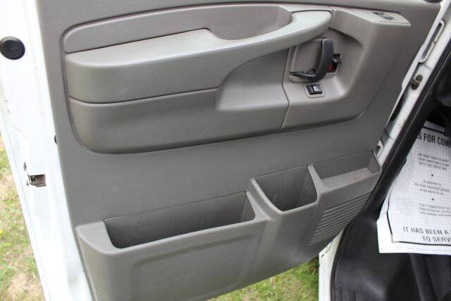 2015 Chevrolet Express LS 2500