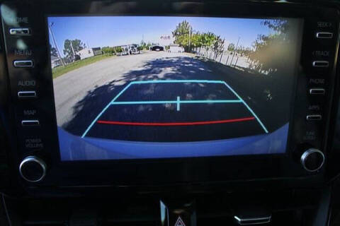 2019 Toyota Corolla Hatchback SE