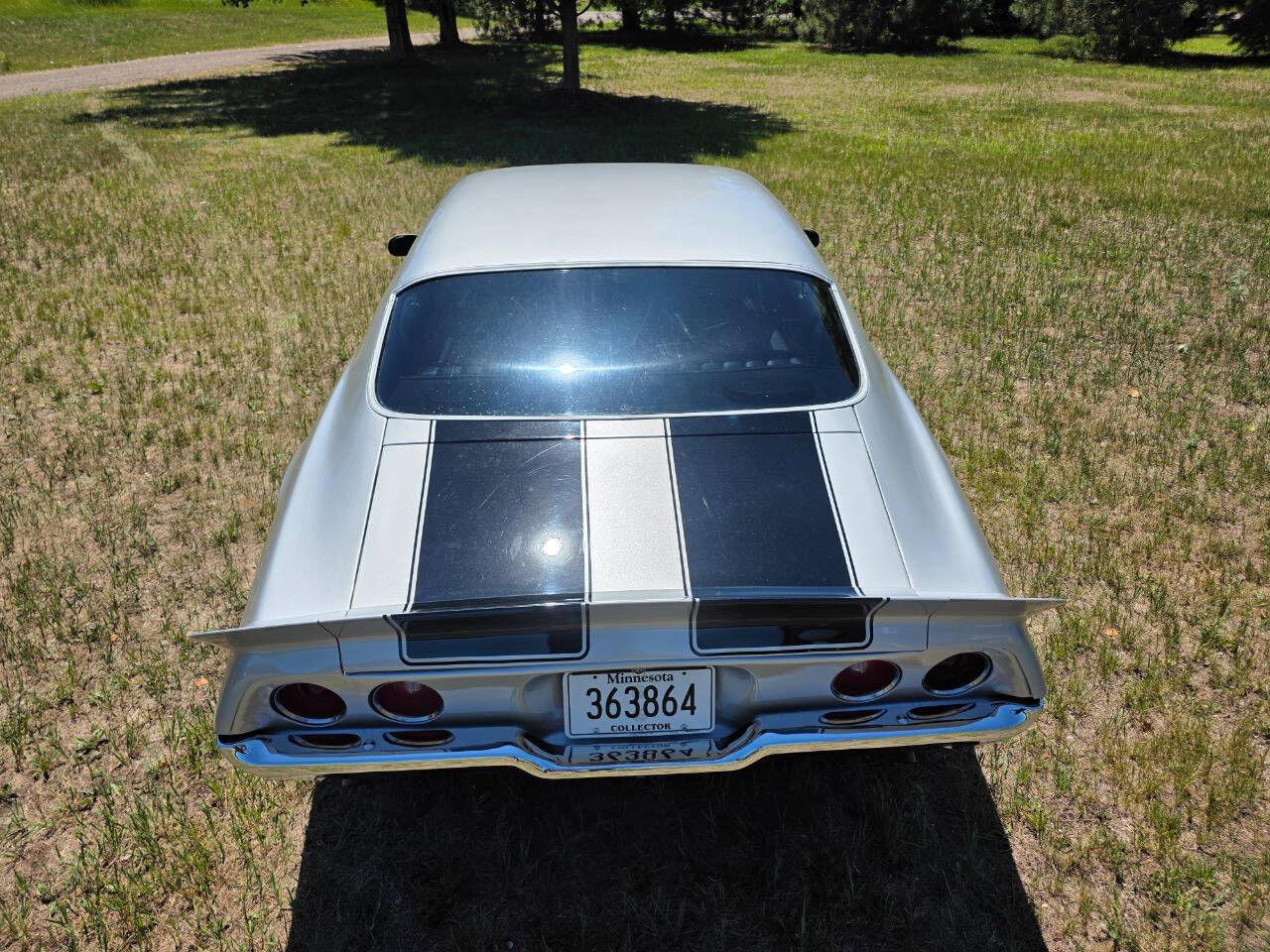 1973 Chevrolet Camaro 13