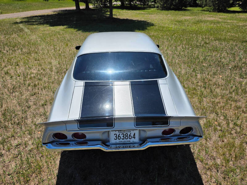 1973 Chevrolet Camaro