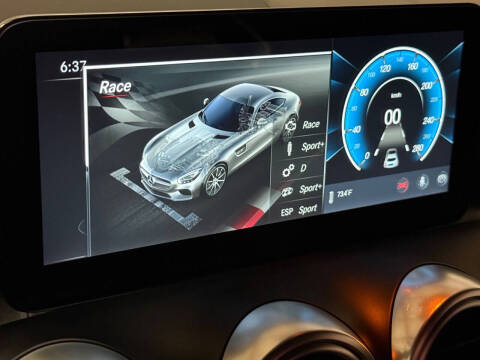 2016 Mercedes-Benz AMG GT S