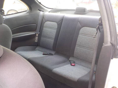 2000 Ford Escort ZX2