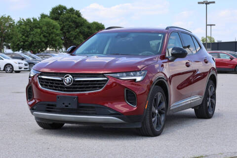 2023 Buick Envision Preferred