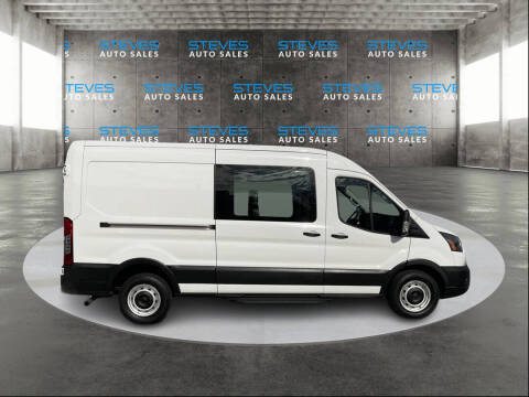 2022 Ford Transit 250