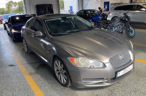 2011 Jaguar XF