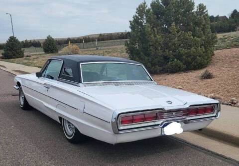 1966 Ford Thunderbird