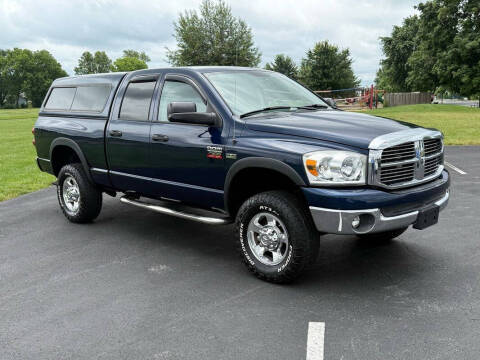2009 Dodge Ram 2500