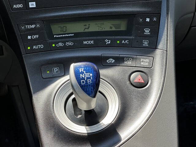 2010 Toyota Prius IV