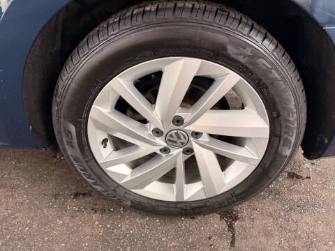 2018 Volkswagen Passat