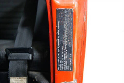 1979 Volkswagen Beetle