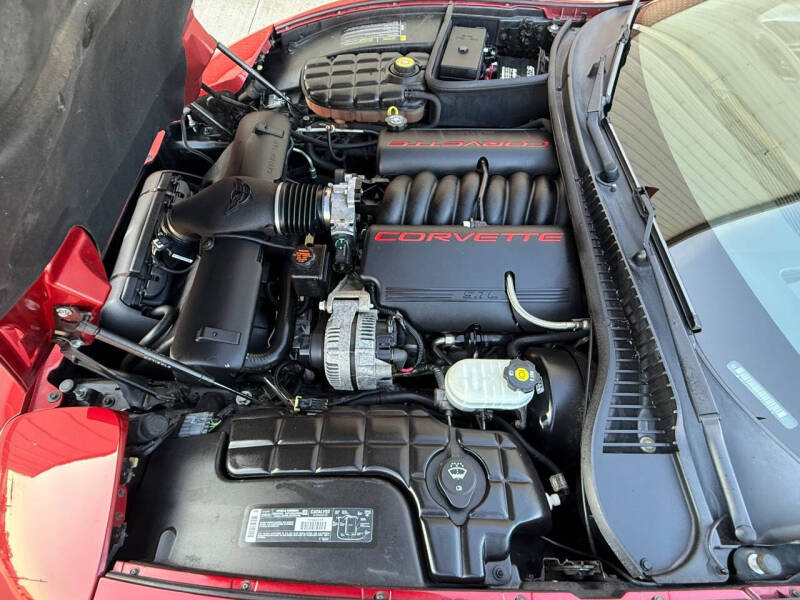 2002 Chevrolet Corvette