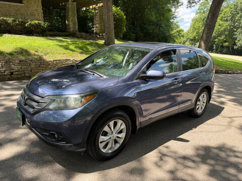 2013 Honda CR-V EX