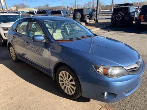 2010 Subaru Impreza for sale at DC Trust, LLC in Danvers MA