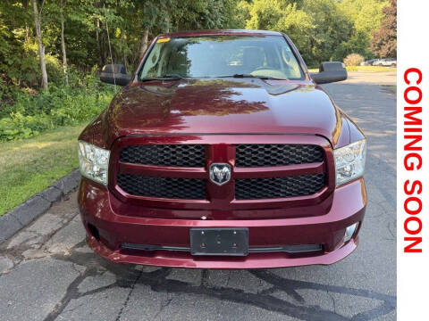 2017 RAM 1500 Express