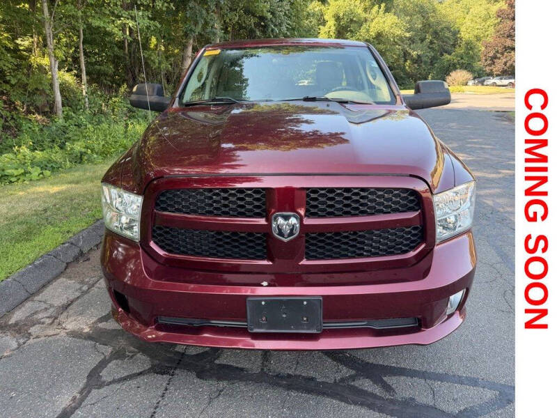 2017 RAM 1500 Express