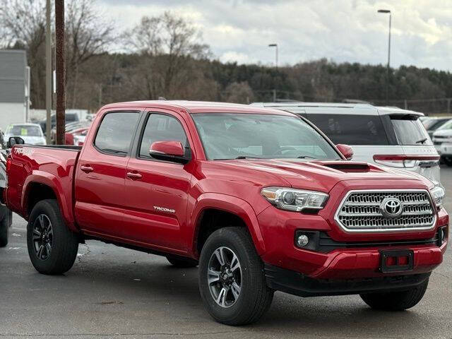 2016 Toyota Tacoma