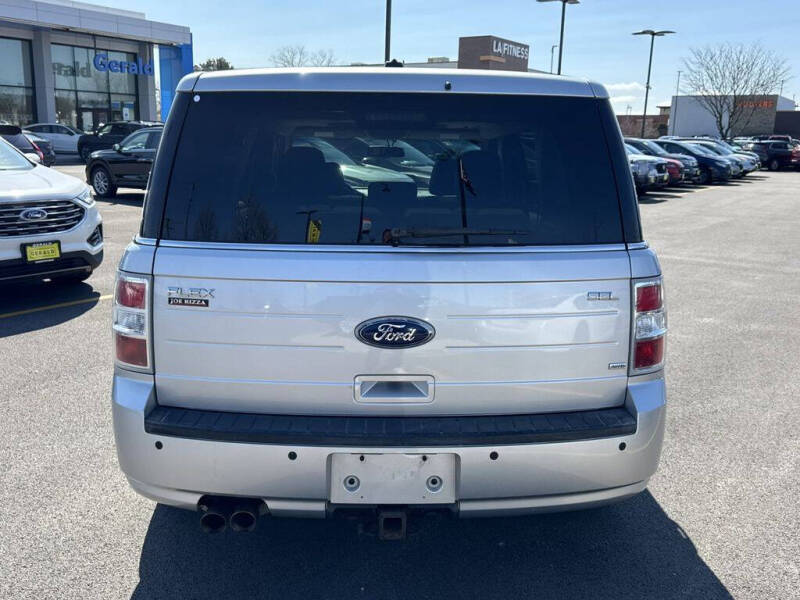 2012 Ford Flex SEL