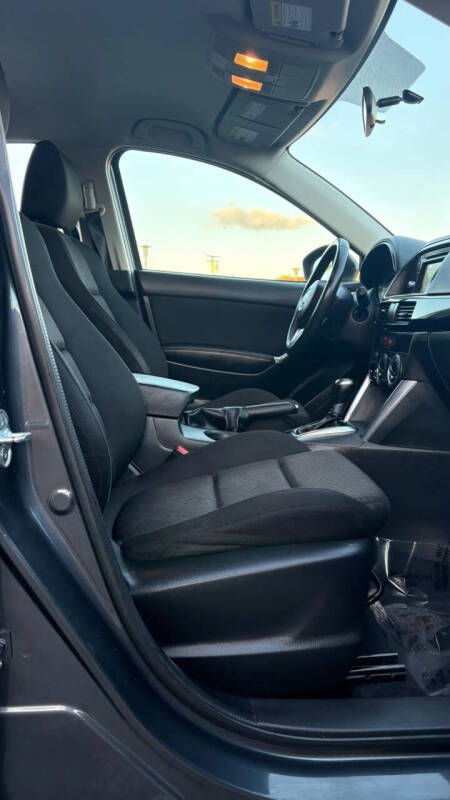 2014 Mazda CX-5 Touring