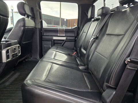 2018 Ford F-250 Super Duty