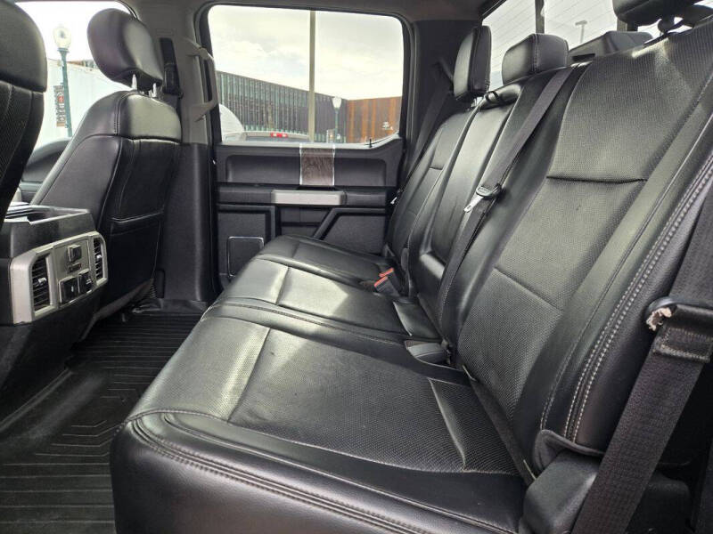 2018 Ford F-250 Super Duty