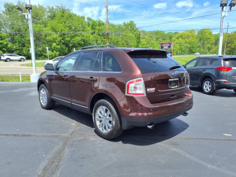2010 Ford Edge Limited