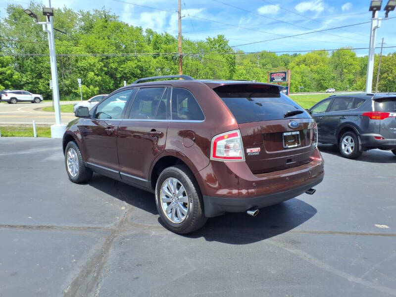 2010 Ford Edge Limited