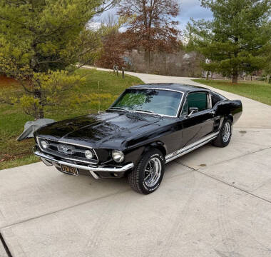 1967 Ford Mustang