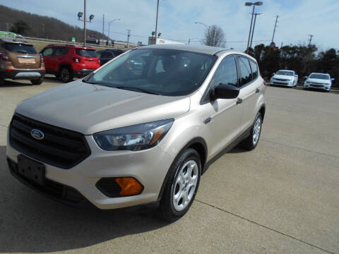 2018 Ford Escape S