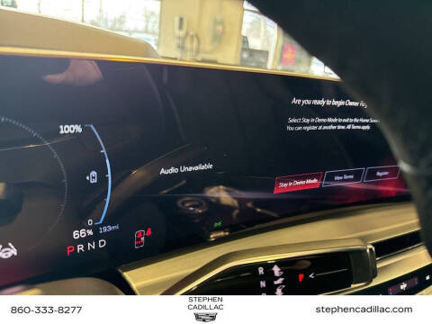 2026 Cadillac LYRIQ-V Premium