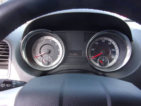 2013 Dodge Grand Caravan SE