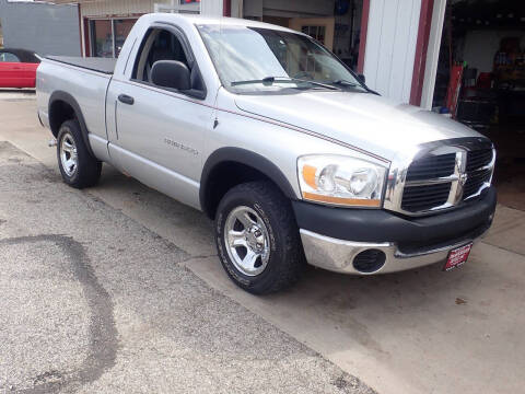 2006 Dodge Ram 1500 ST