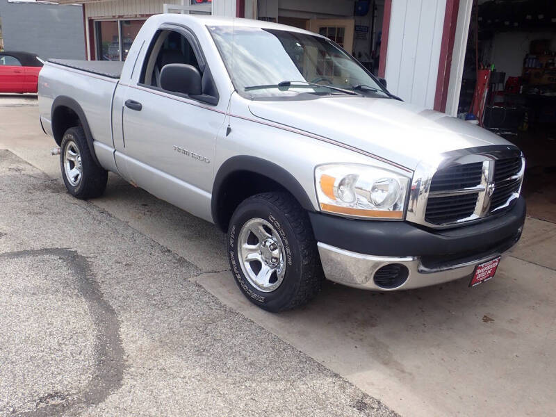 2006 Dodge Ram 1500 ST