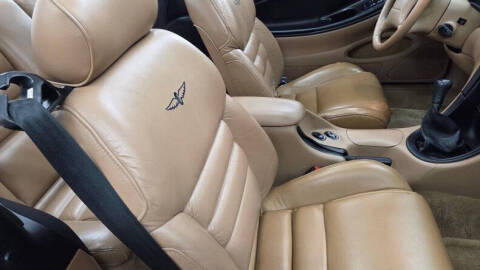 1994 Ford Mustang SVT Cobra