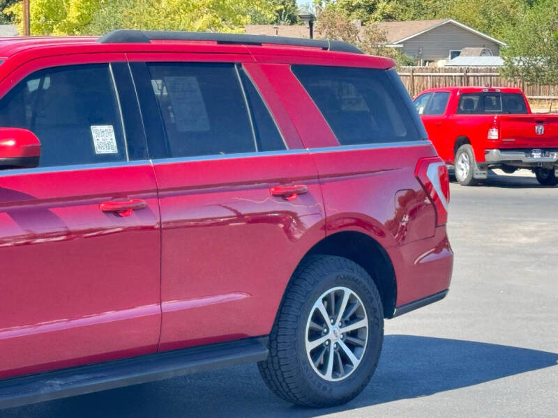 2021 Ford Expedition XLT