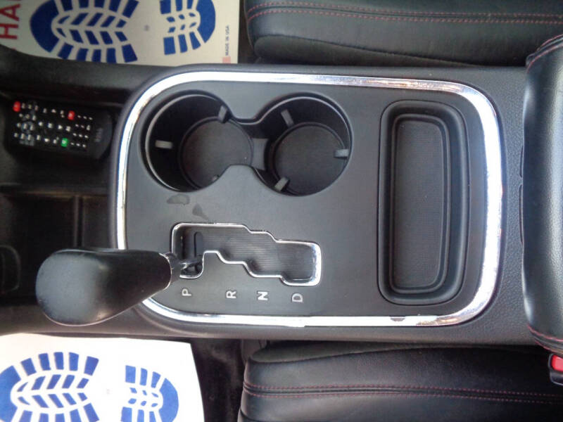 2012 Dodge Durango R/T