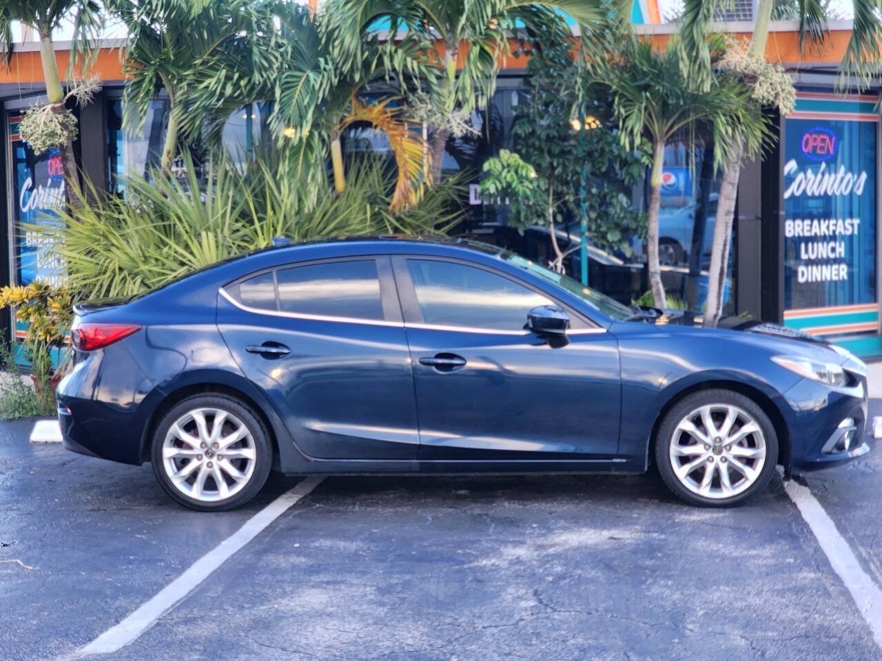 2015 Mazda Mazda3 for sale at JT AUTO INC in Oakland Park, FL