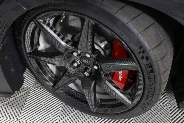 2021 Ford Mustang Shelby GT500