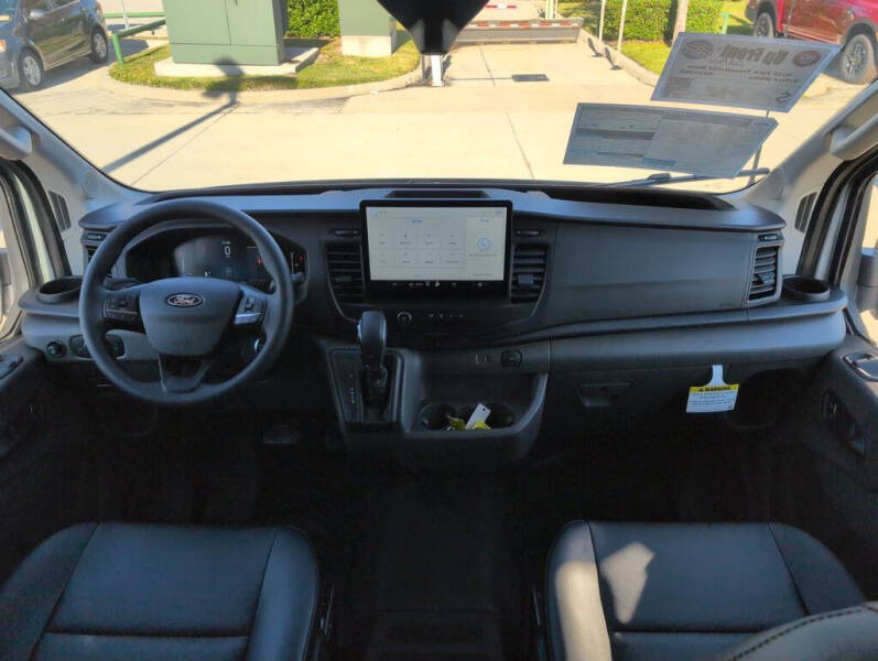 2026 Ford Transit 250