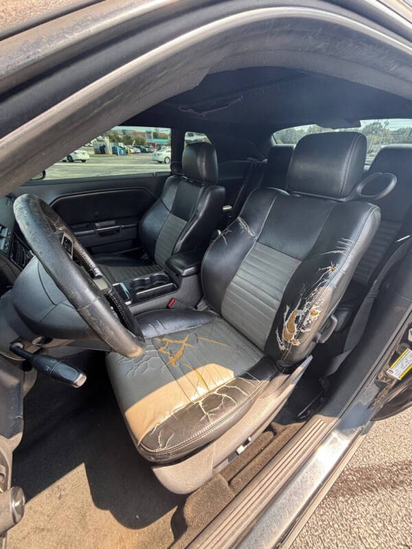 2009 Dodge Challenger R/T