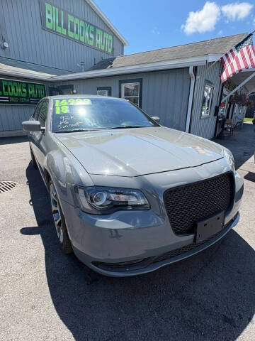 2018 Chrysler 300 S
