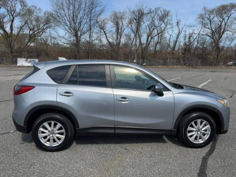 2013 Mazda CX-5 Touring