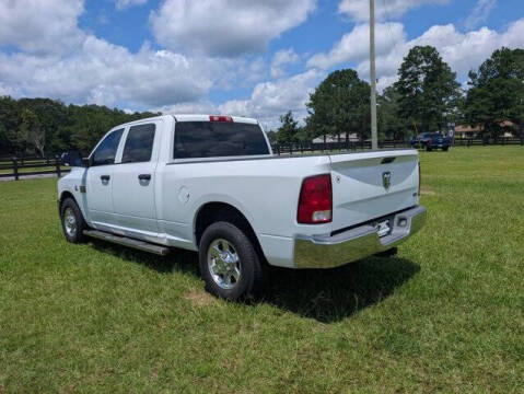 2011 RAM 2500