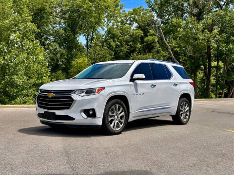 2019 Chevrolet Traverse for sale at Bic Motors in Jackson MO