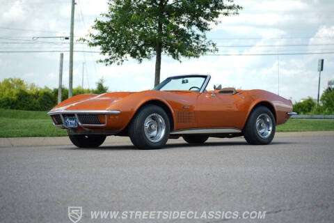 1972 Chevrolet Corvette
