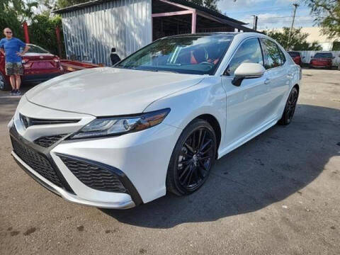 2023 Toyota Camry for sale at Auto Palace Inc in Columbus OH