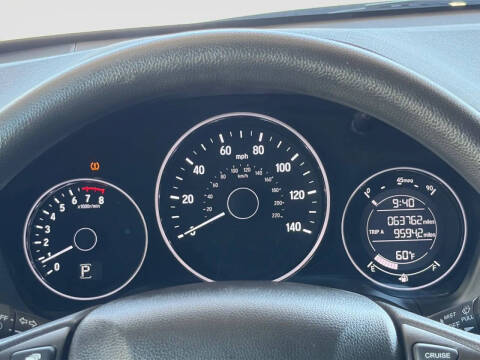 2017 Honda HR-V EX