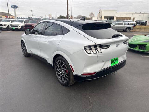 2023 Ford Mustang Mach-E GT